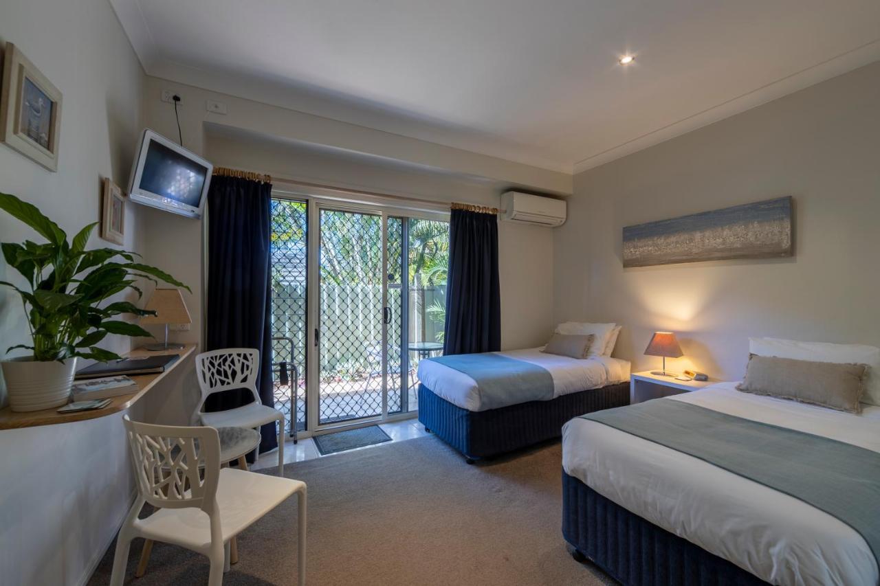 Beachhouse Bed And Breakfast Redcliffe Ngoại thất bức ảnh